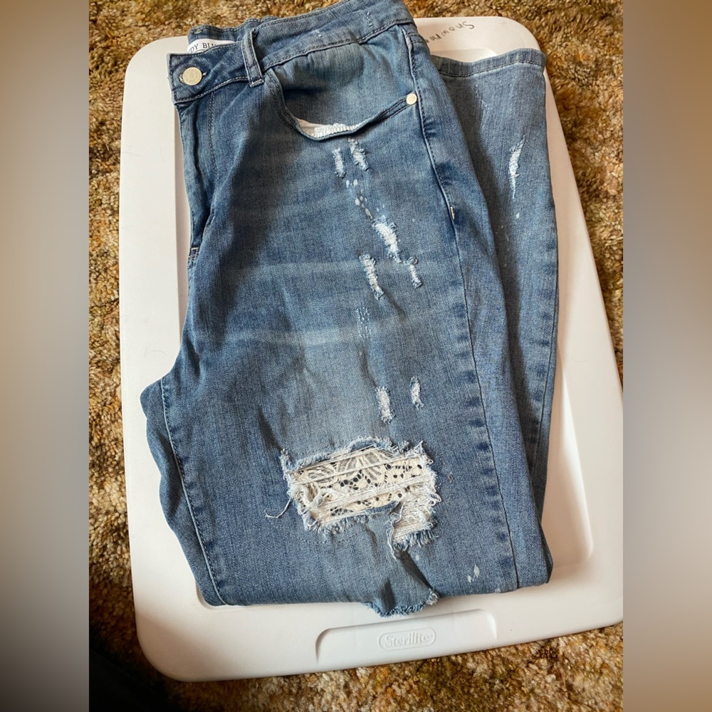 Judy Blue Jeans